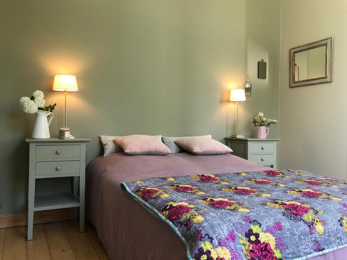 Maison M, Chambre Privee Acces Jardin Piscine Et Jacuzzi Pres De La Rochelle Ла Рошел Екстериор снимка